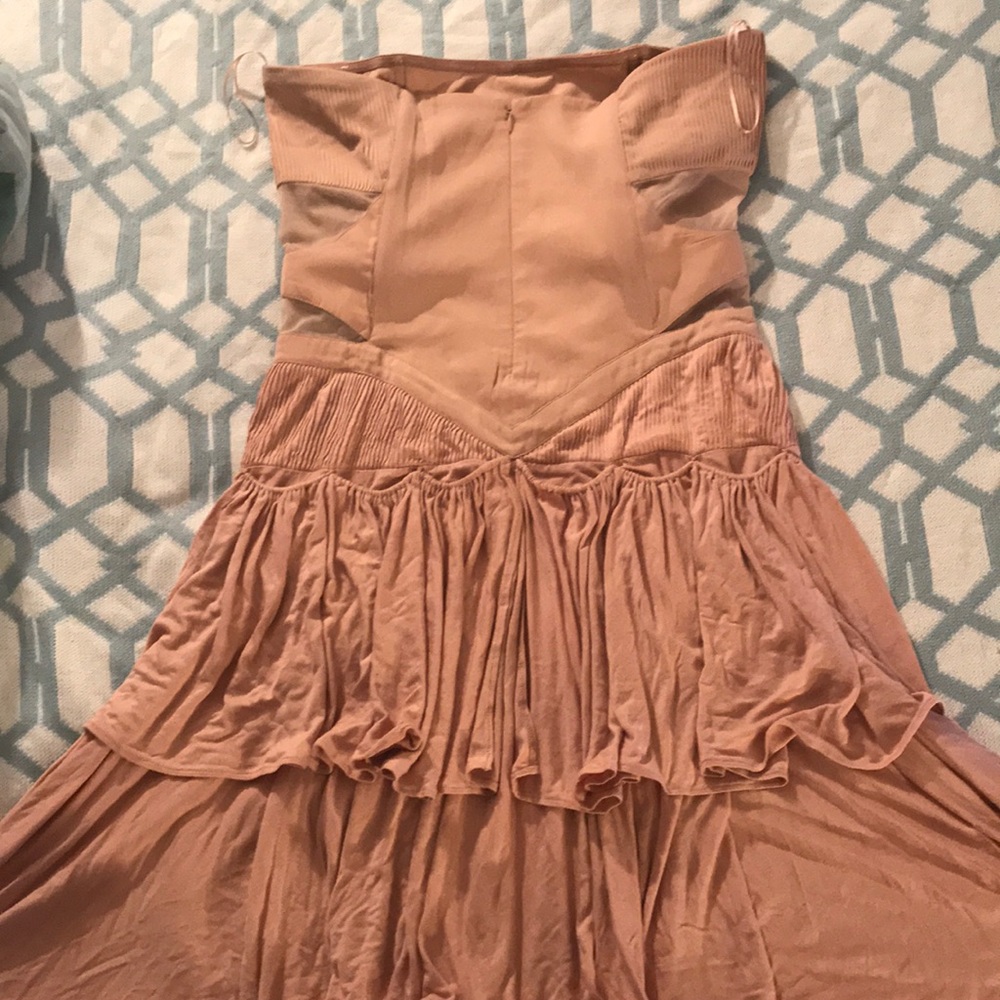 Spring classy dress - Picture 2 of 3